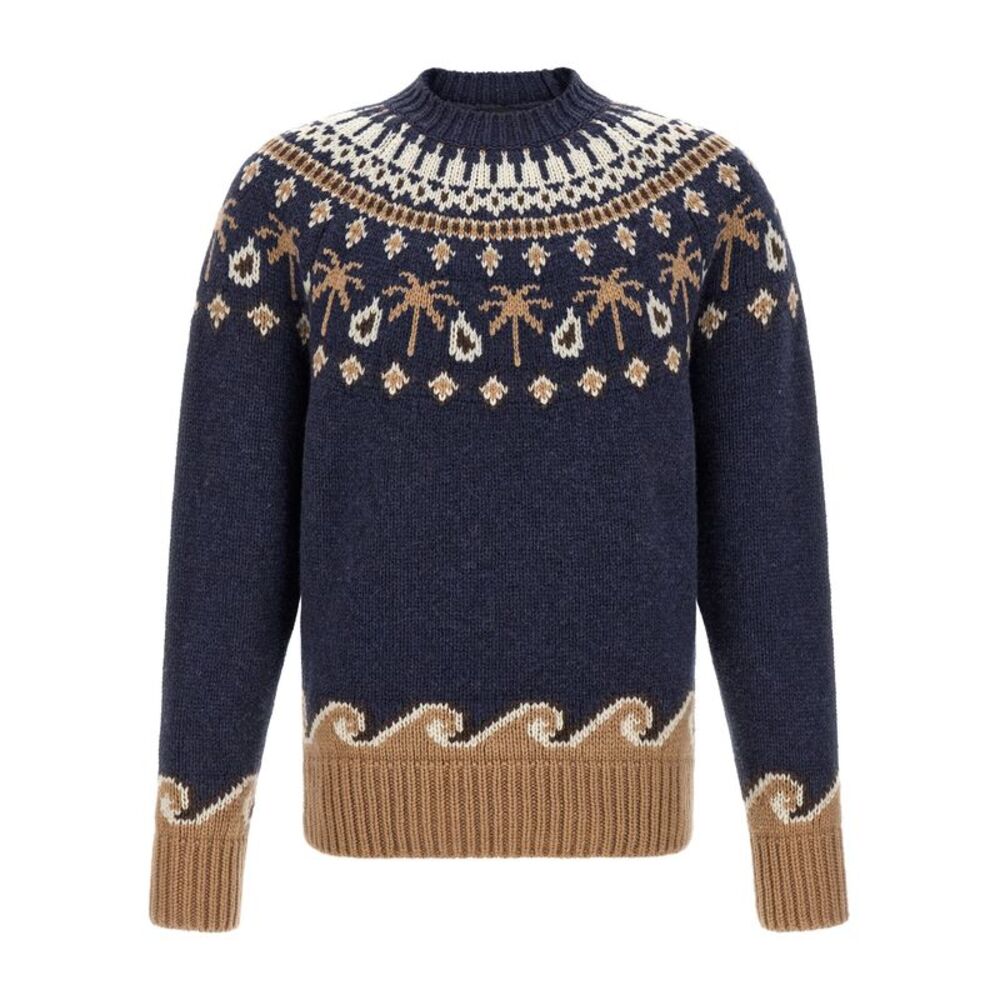 Alanui Men 'Sweet Winter' Sweater